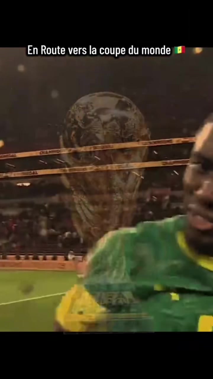 @Sénégal rek