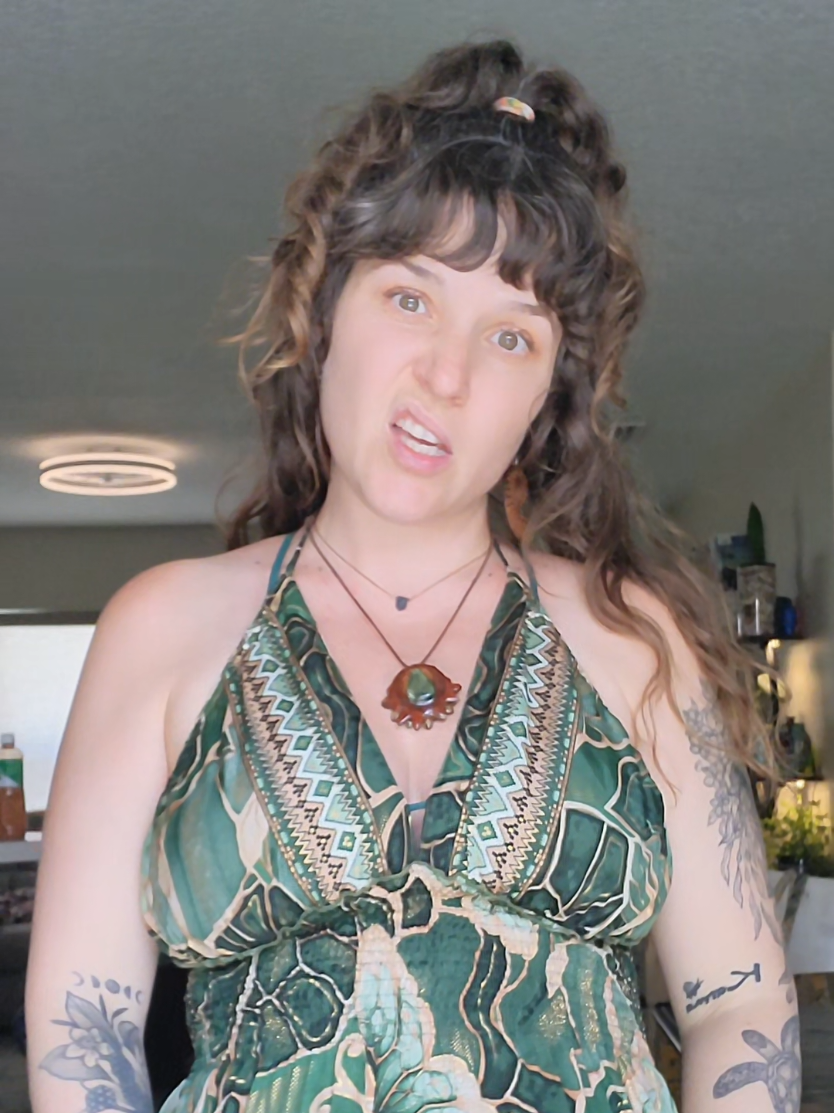 @Feral Fairy Mom