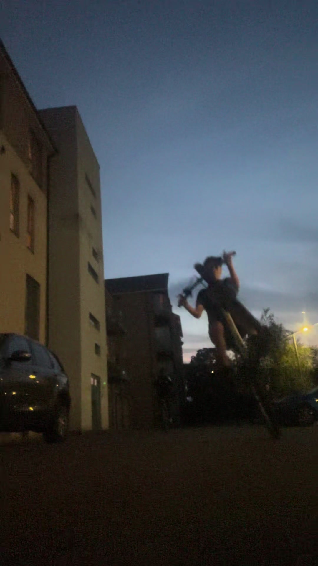 @Pleb on one wheel