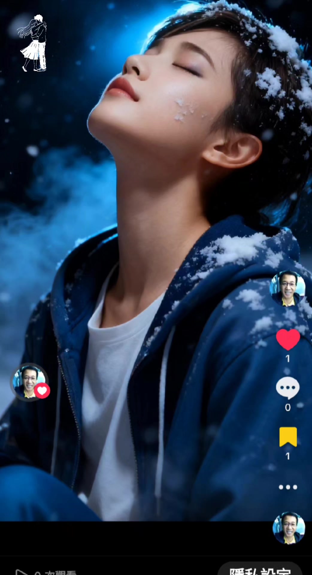 @黑鼠張