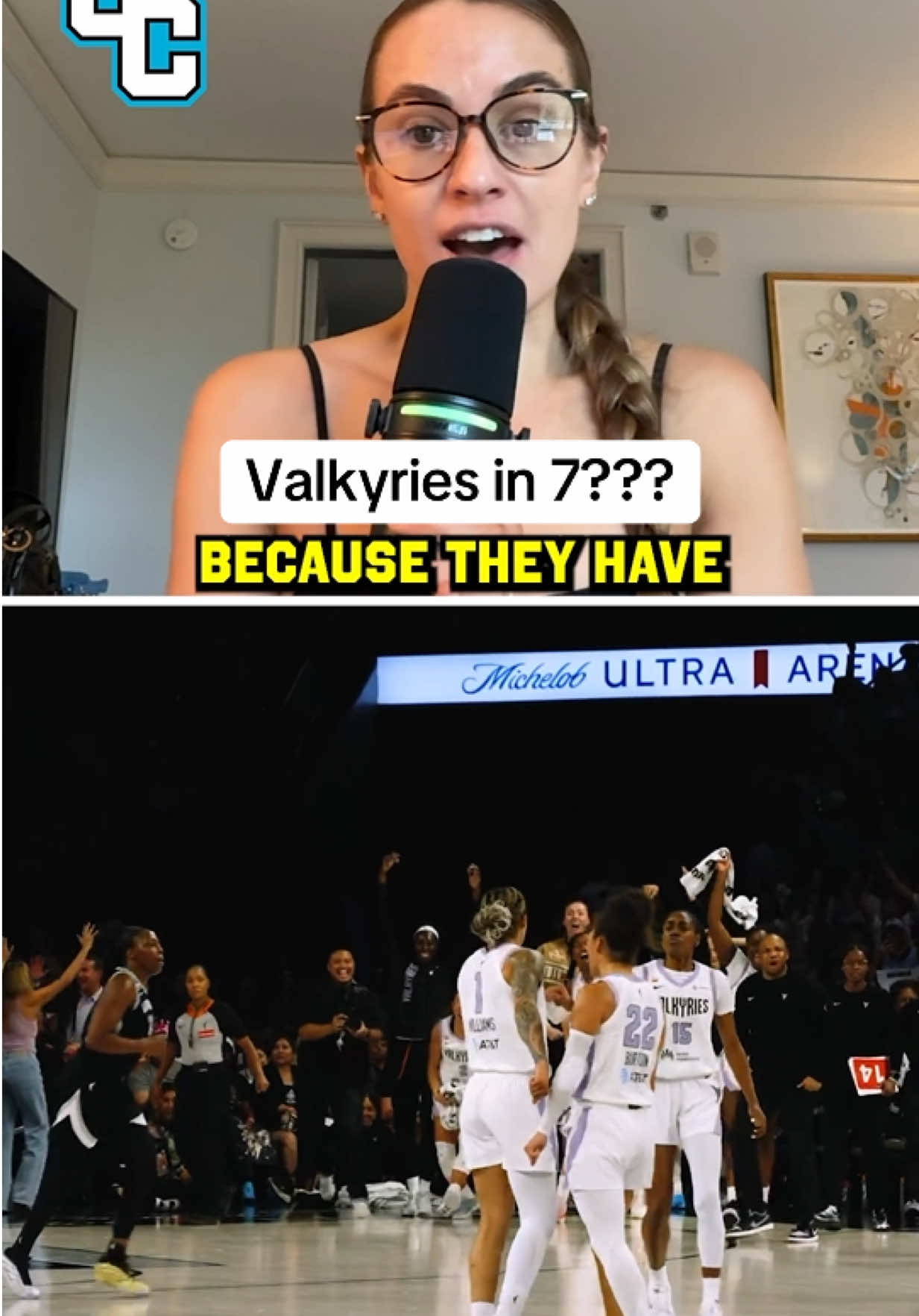 @Rachel DeMita
