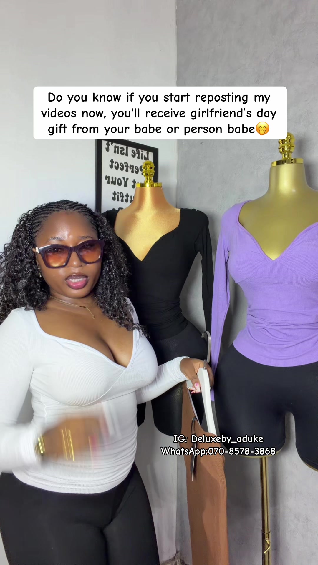 @Deluxebyaduke (CLOTHING STORE)