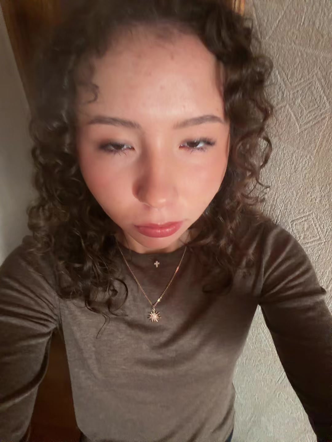 @Богиня кудрявости