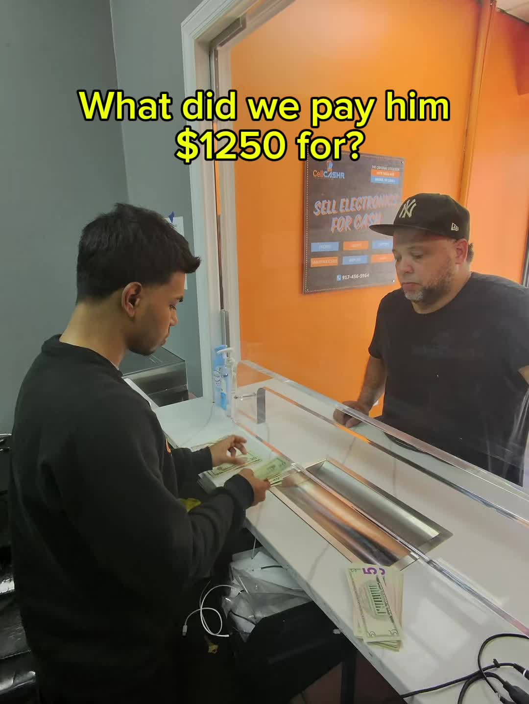 @CellCashr - Sell Electronics