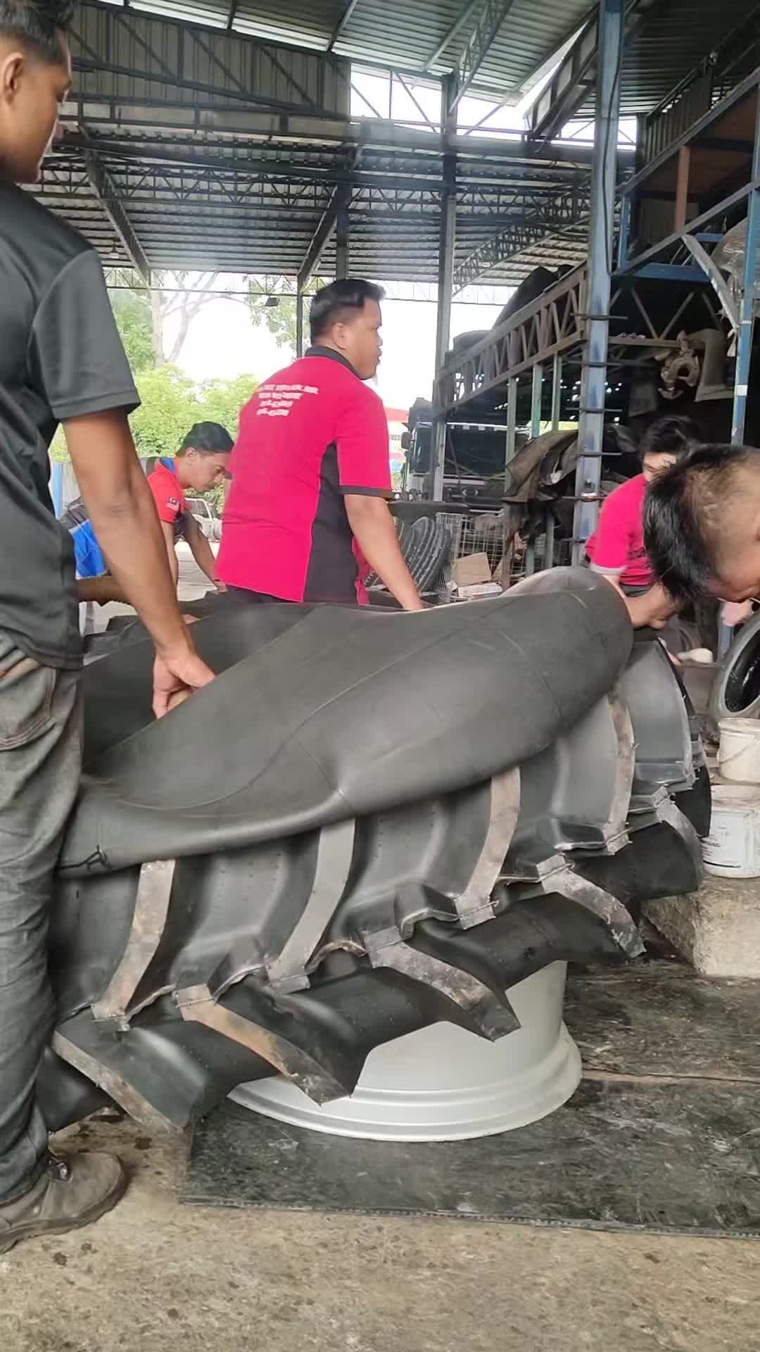 @wan yee tyres