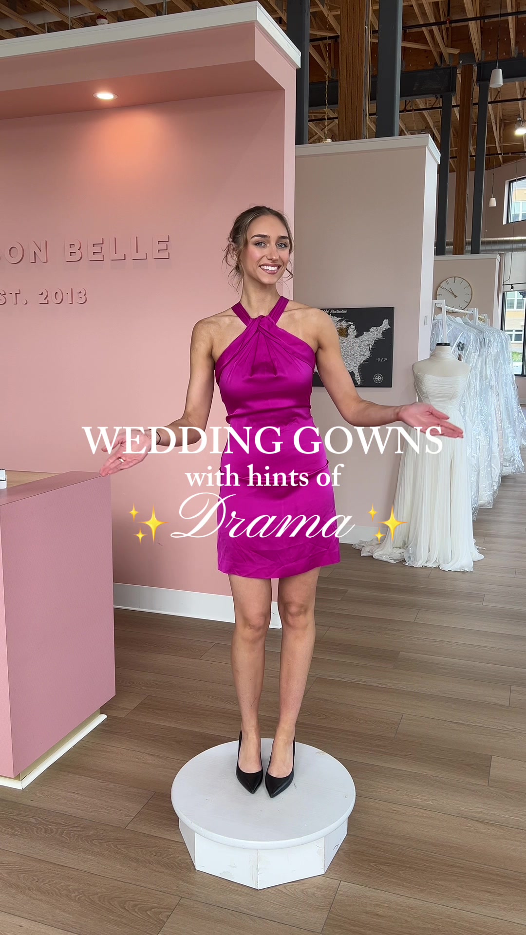 @Bon Bon Belle Bridal