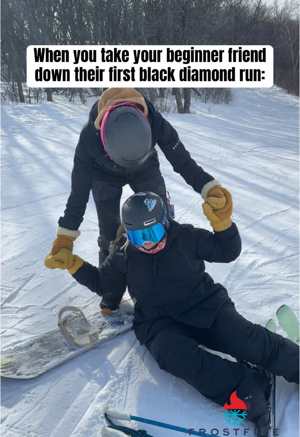 @Frost Fire Park