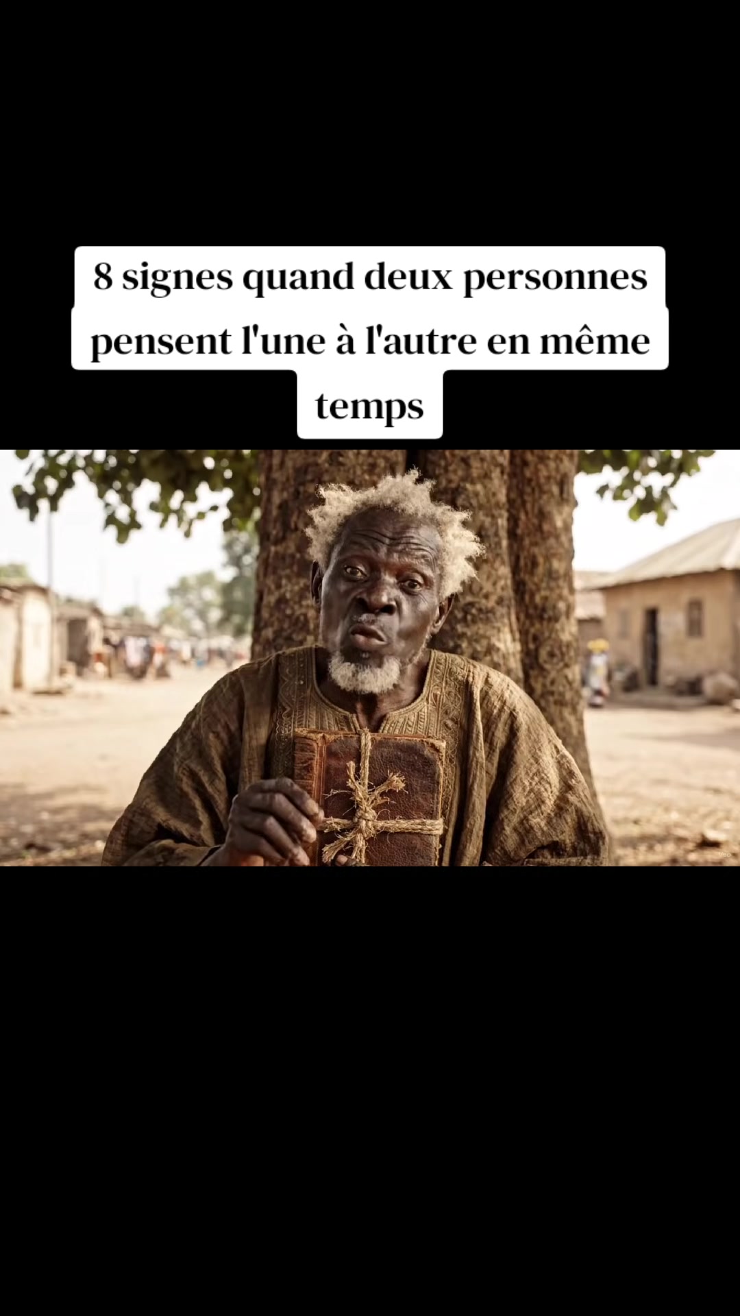@Le vieux qui sait 👴🏽📖