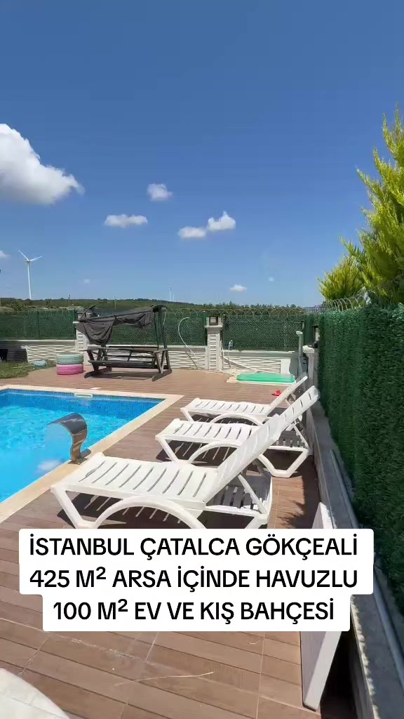 @Satılık Köy Evleri