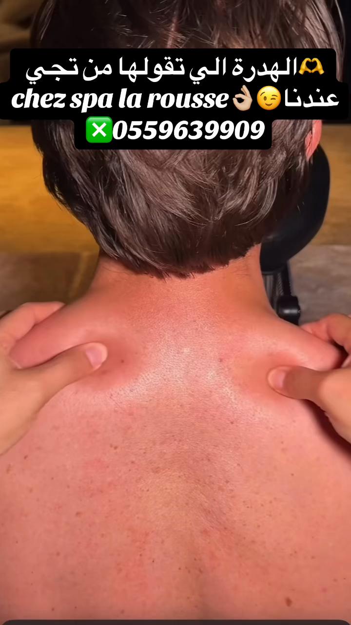 @Spa la rousse amira oran