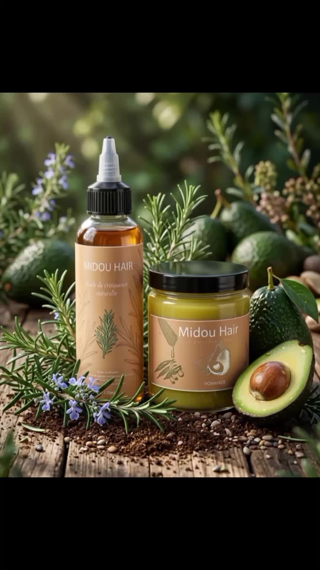 @Midou fashion and beauty🌹