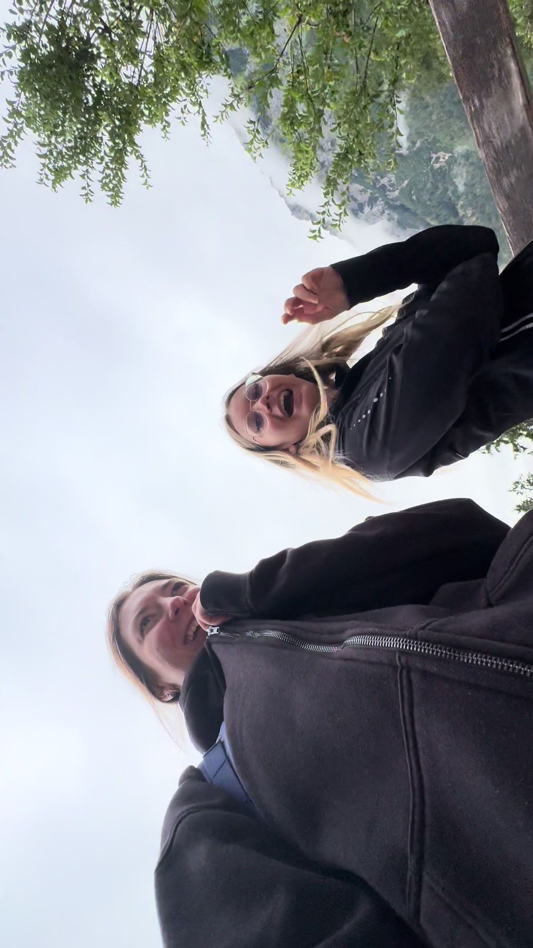 @Giulia & Melanie