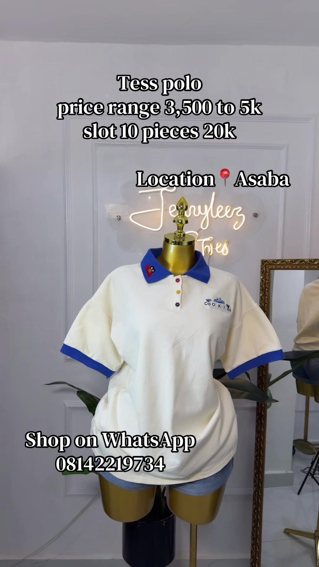 @Jennyleez store