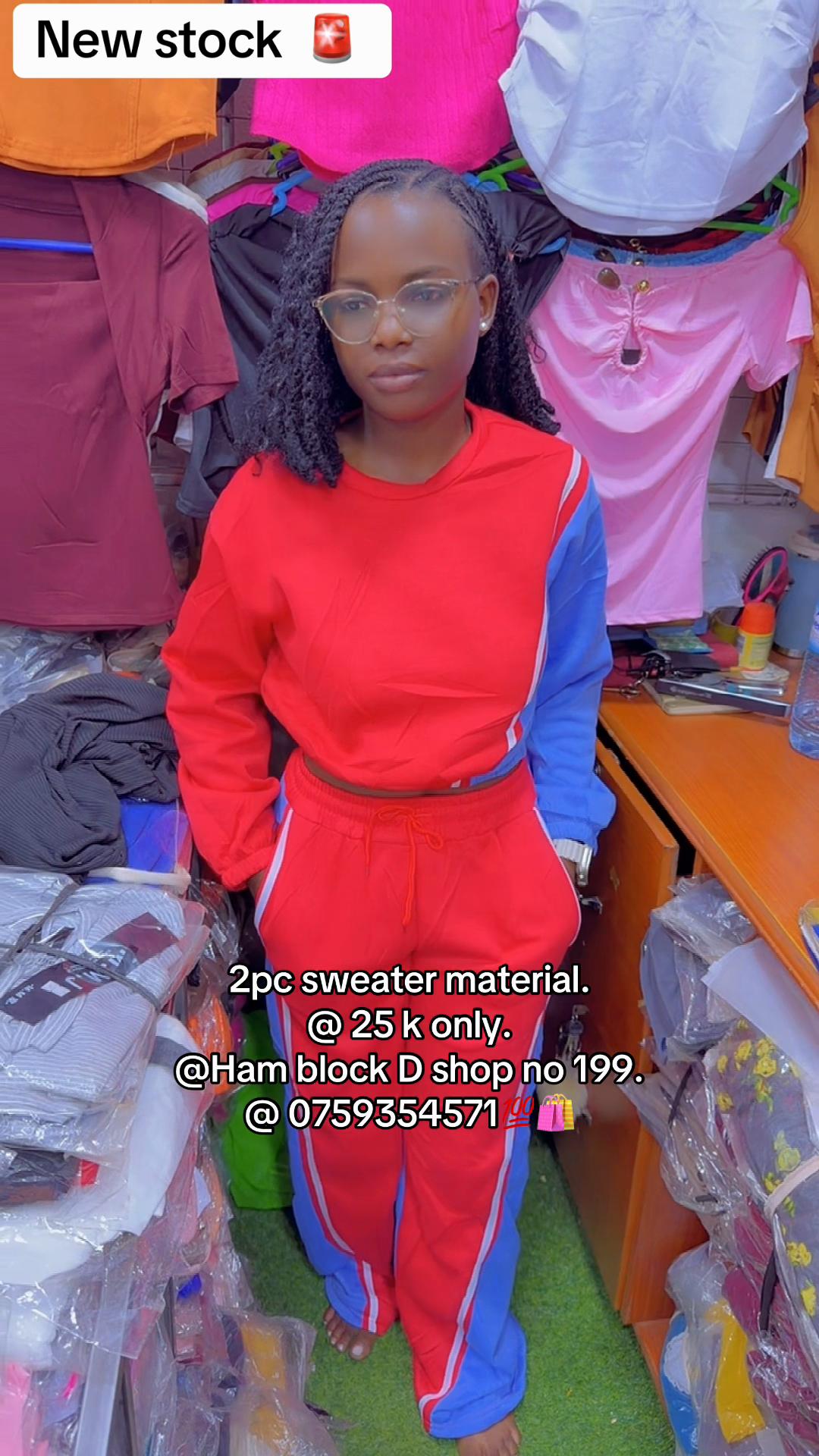@Rich Auntie’s collection🛍️💯