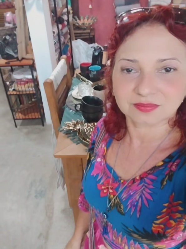 @Magaly BarbosaTERAPEUTA