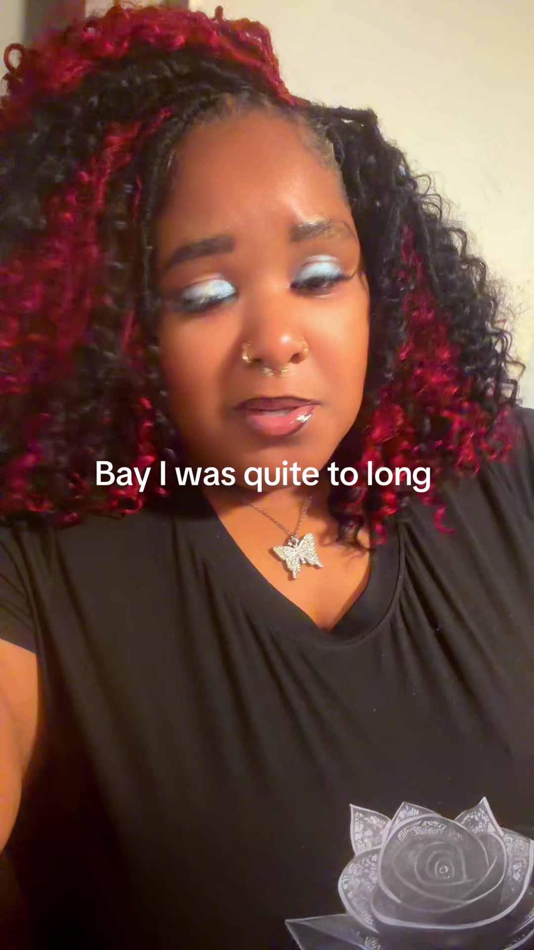 @Nisha give dem hell