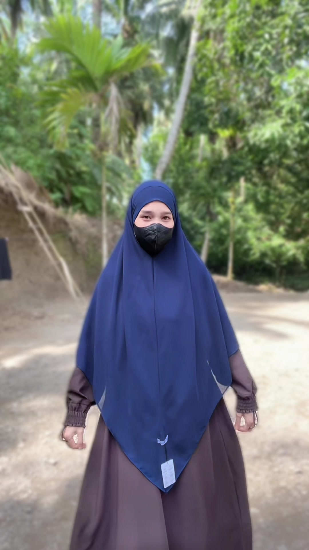 @Maryam_fashion_muslimah