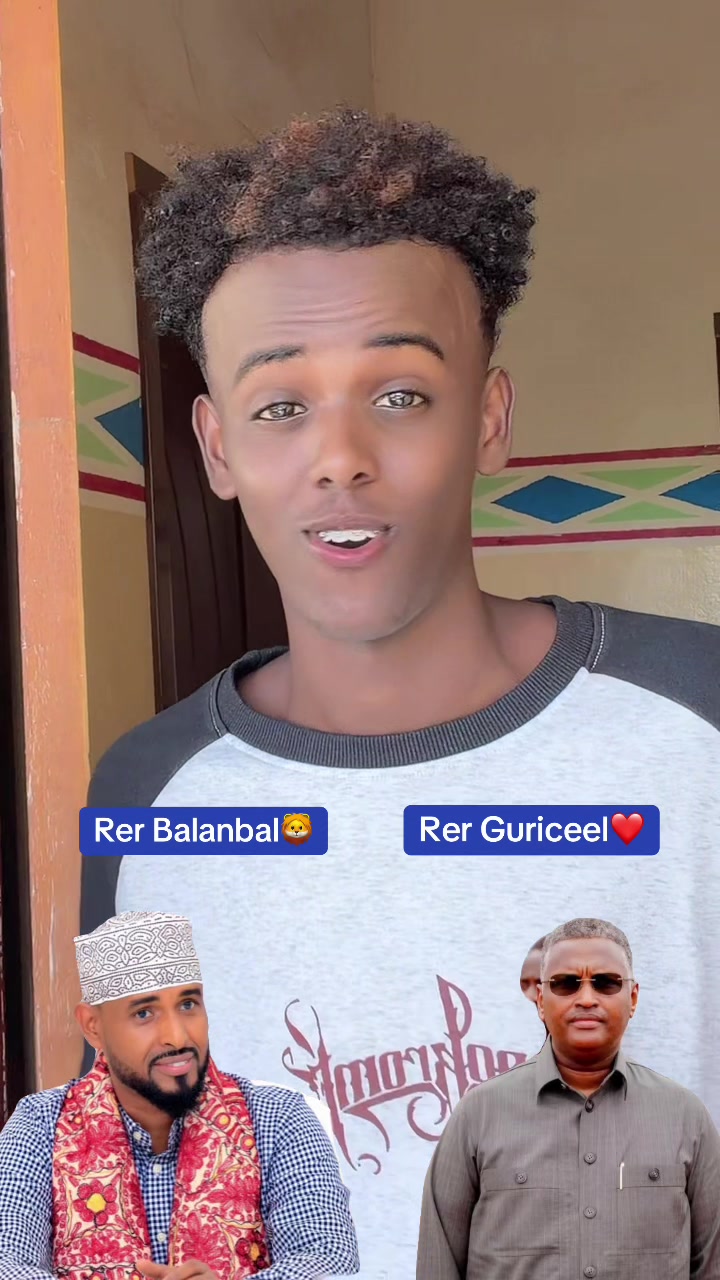@Abdiqafaar Hussein Dayl🤴🏻❤️