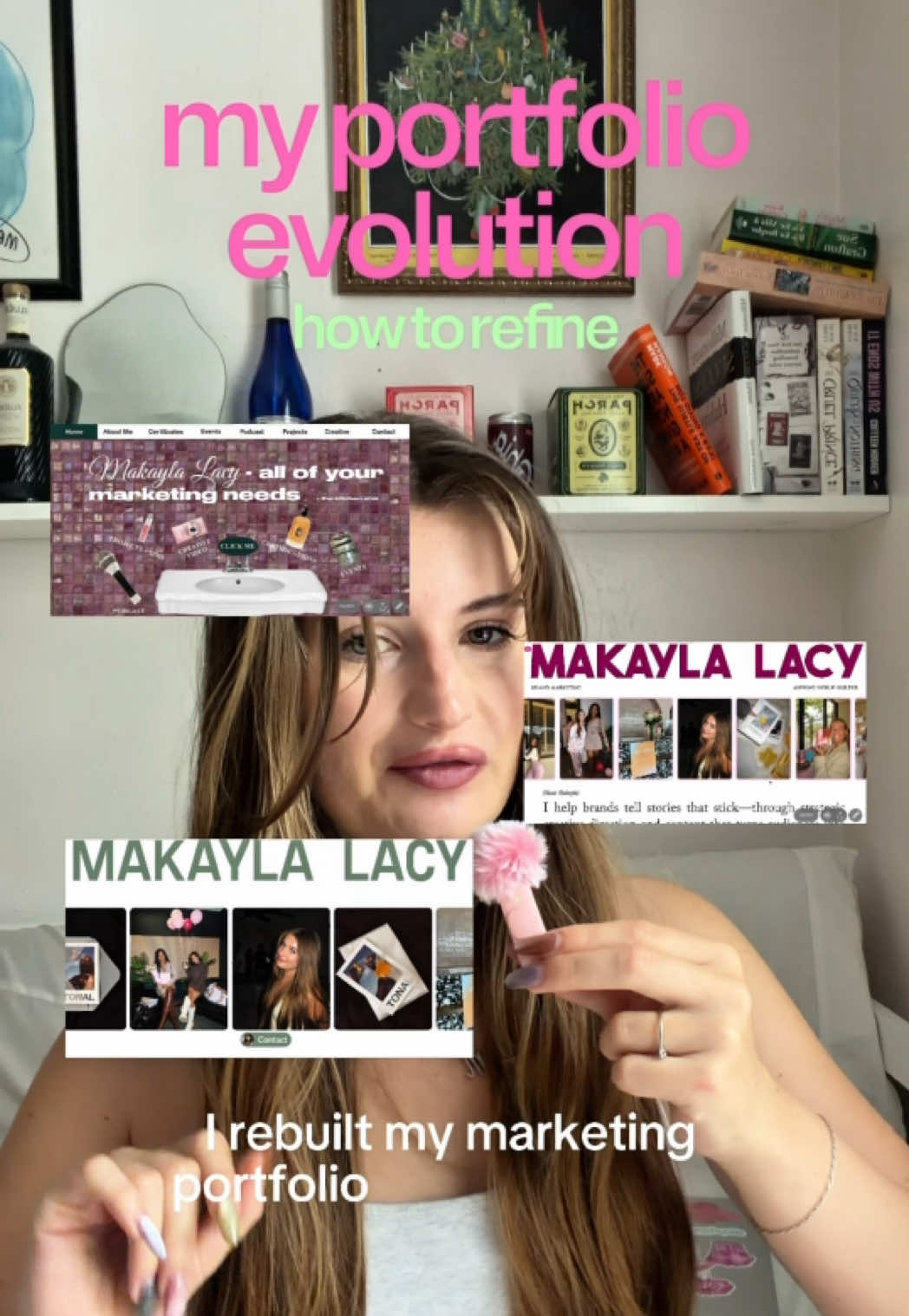 @makayla | marketing & creative