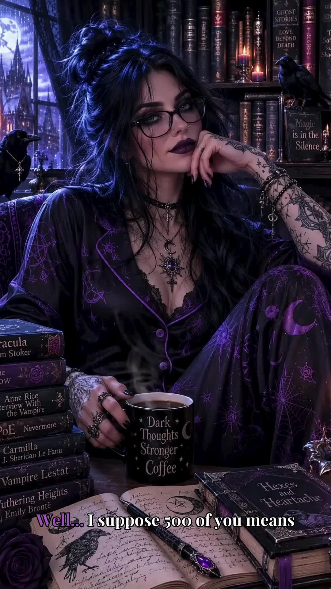 @Ink & Ravens 🦇