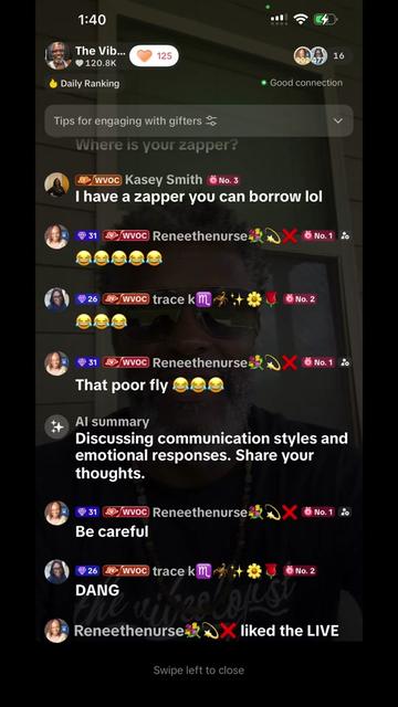 @The Vibeologist