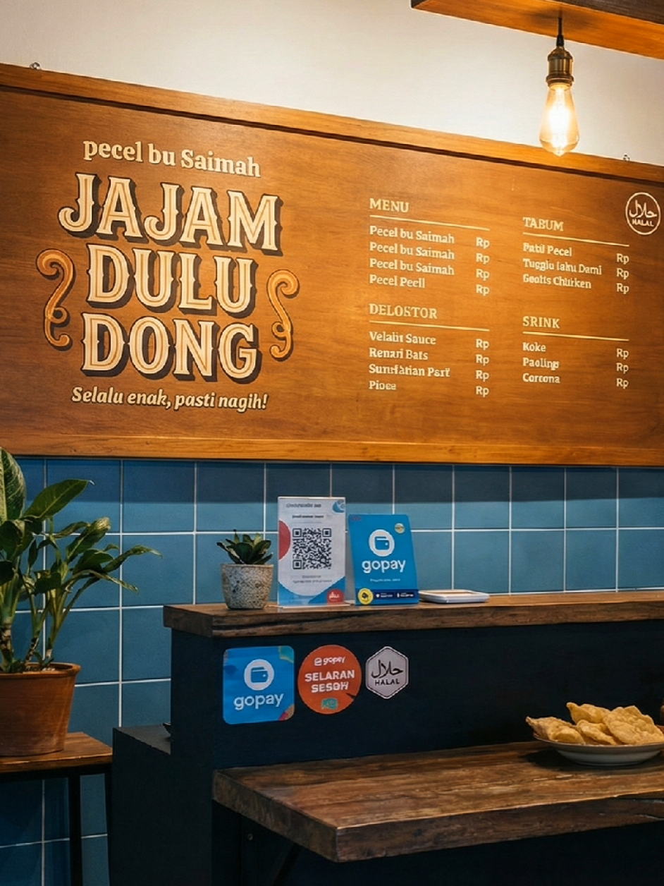 @Jajan Dulu Dong
