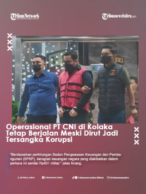 @Tribunnews Sultra Official