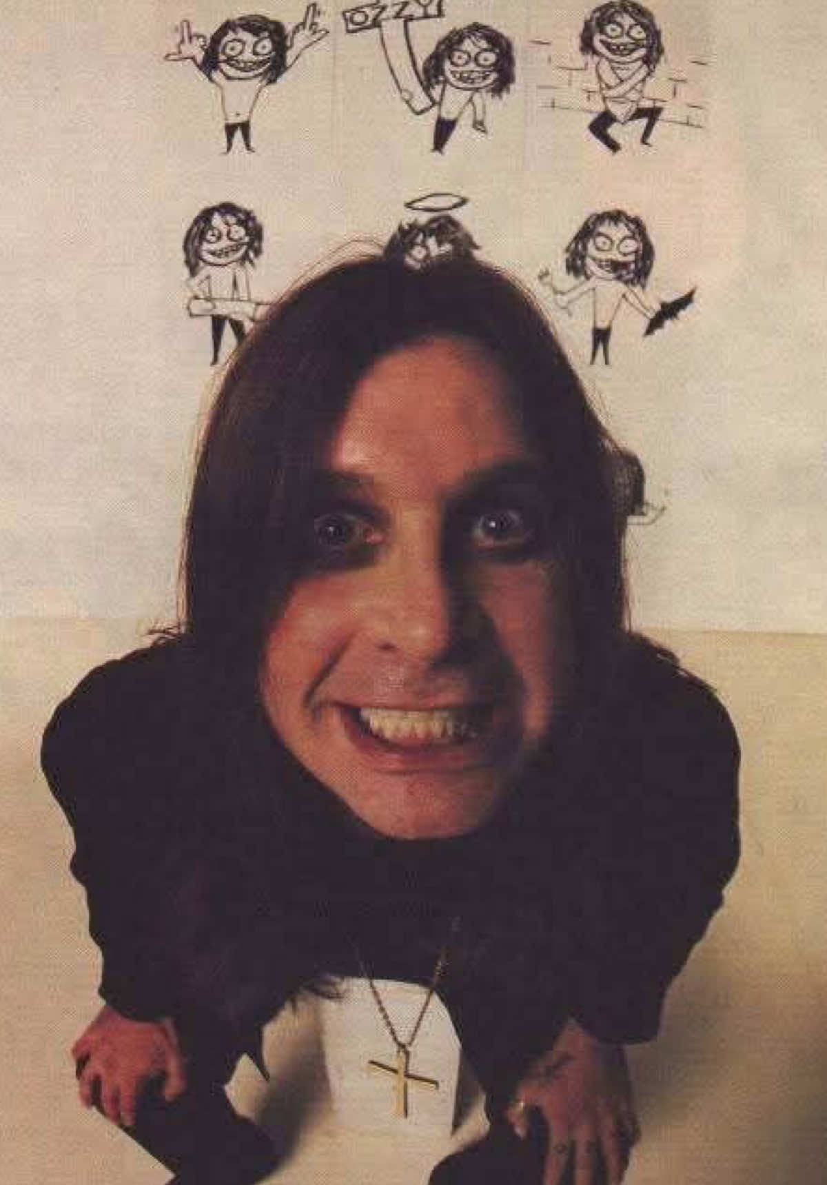 @ʚ BENJAMIN ORR’S 1# FAN ɞ