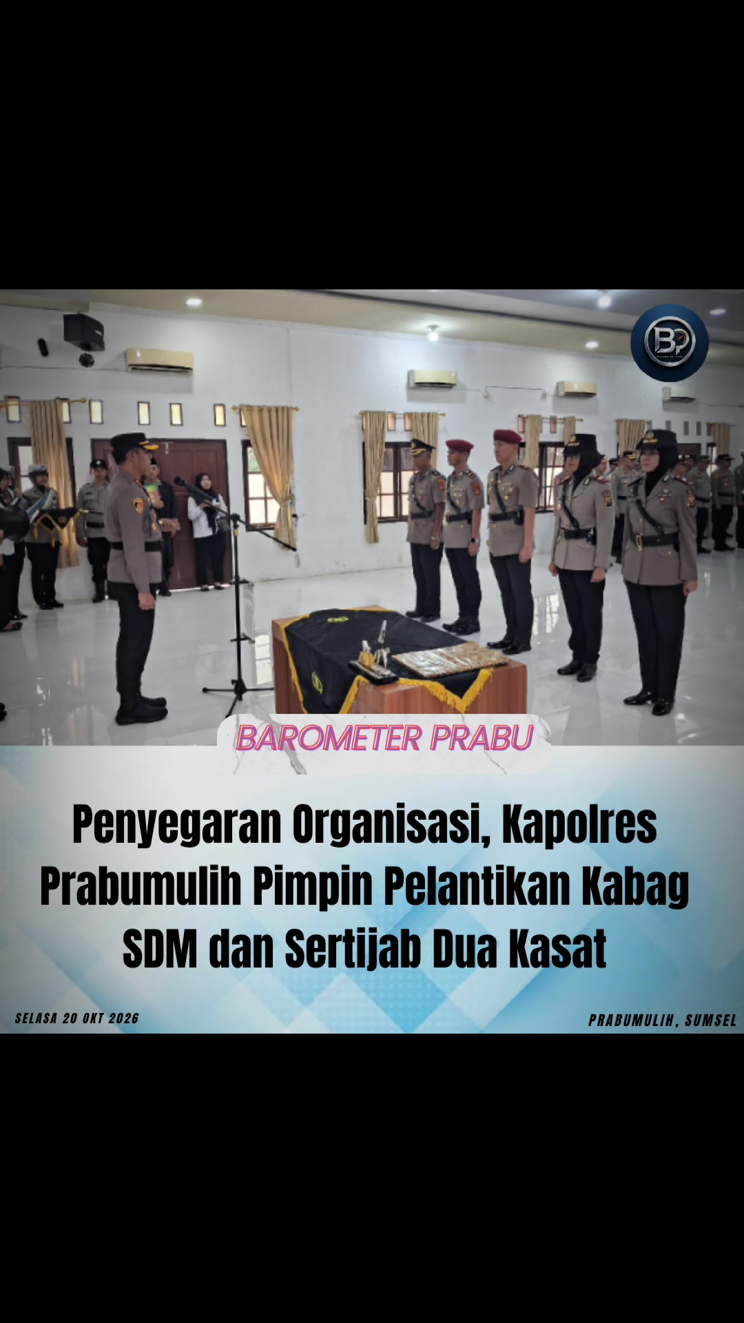 @BAROMETER PRABU