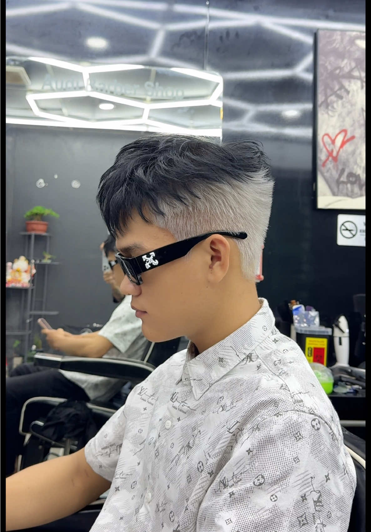 @Audi BarBer $hop 🚀💈