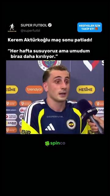 @genç Fenerbahçeliler