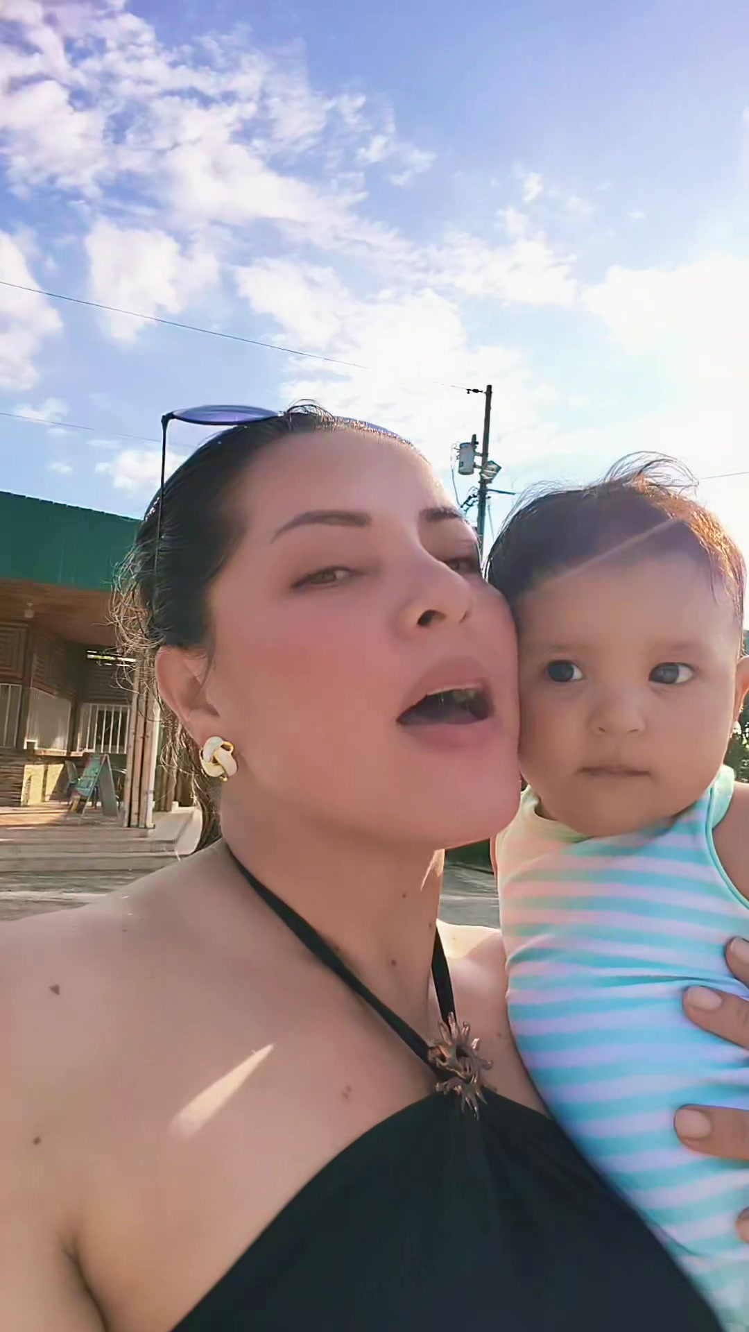 @Gabriela Almeida cede&ntilde;o