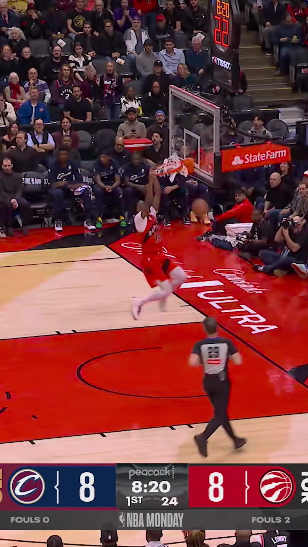 @Raptors