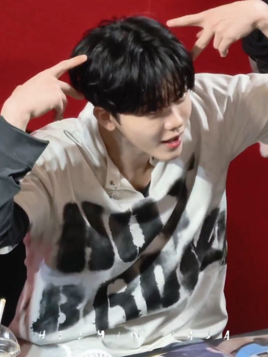 @แฟนสาวเจโน่แจมินจีซอง