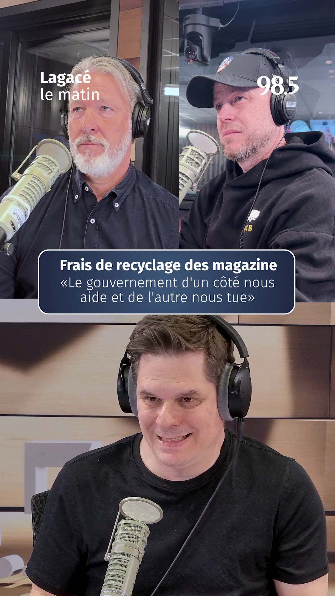 @98.5 FM