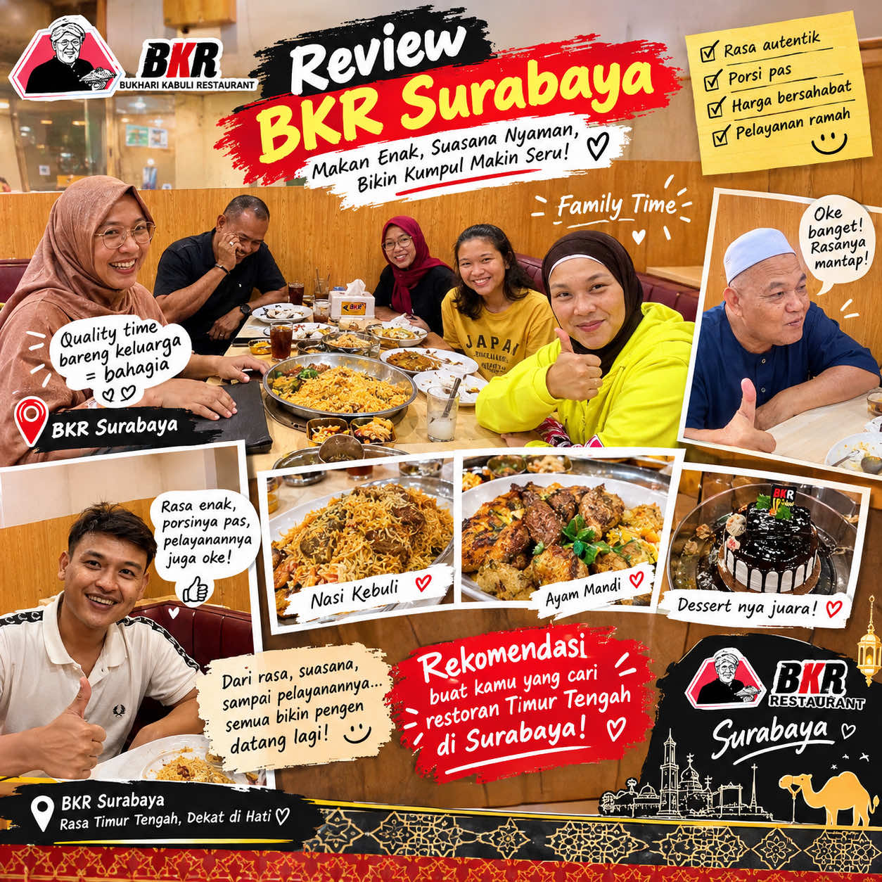 @BKR Restaurant