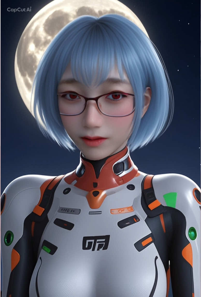 @綾波レイ