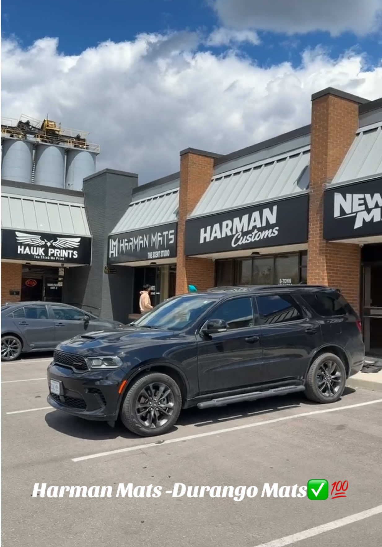 @Harman Mats
