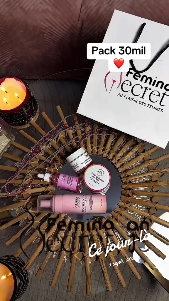 @Femina Secrets