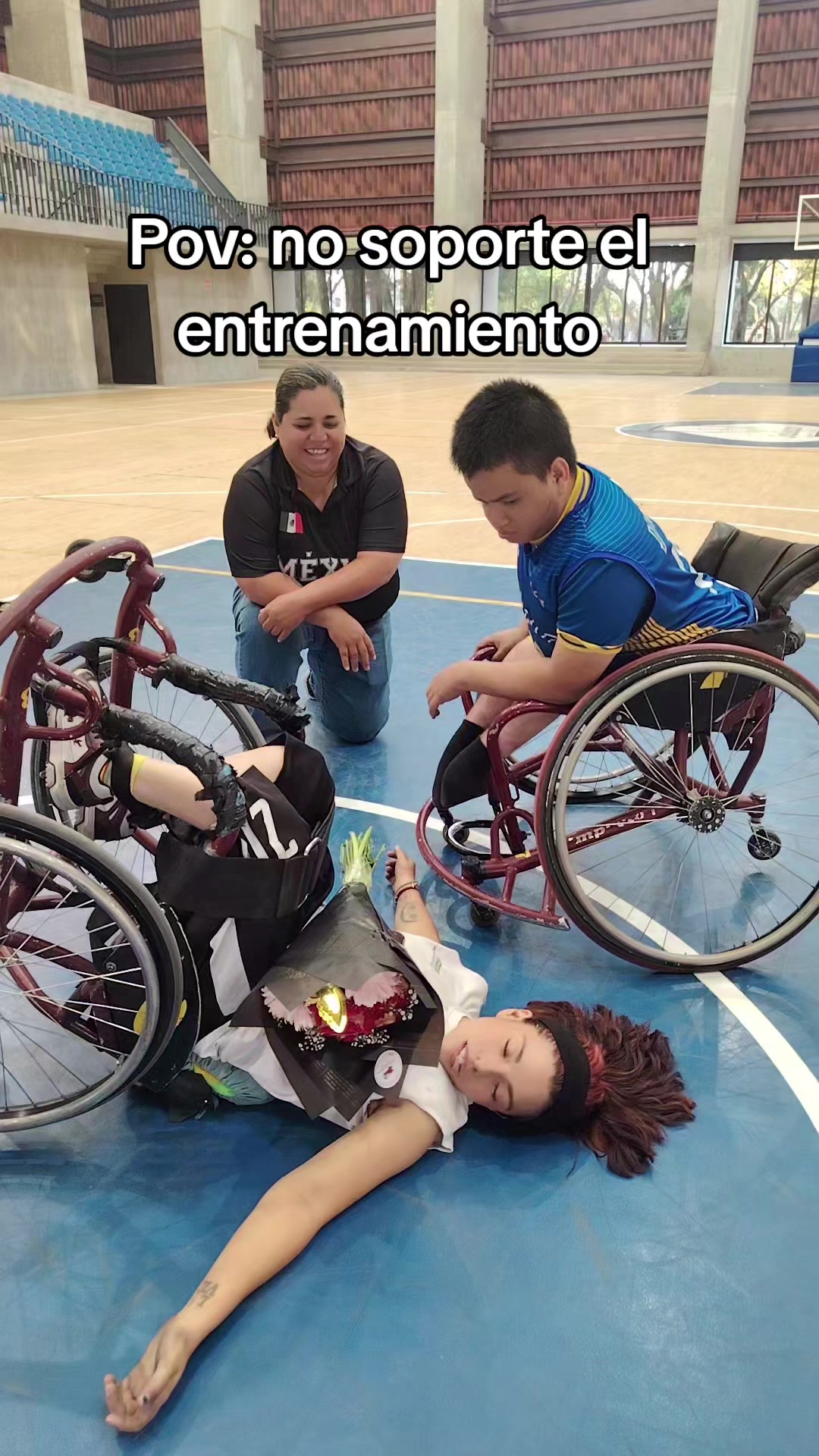 @MarisaC♿💋