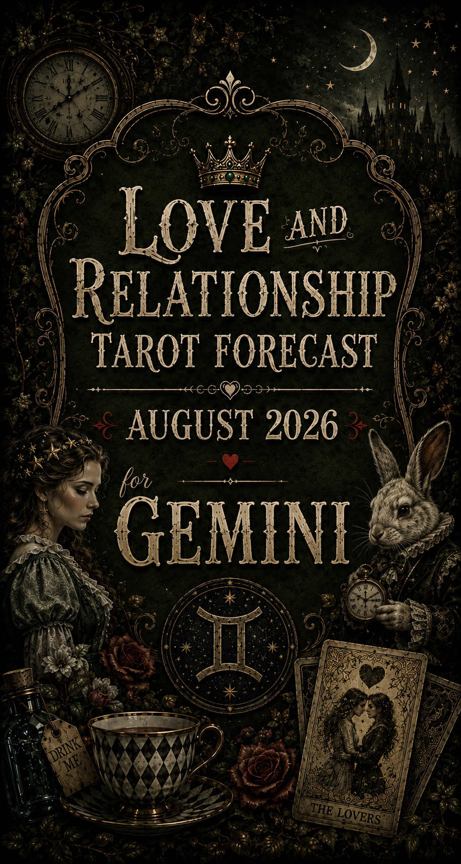 @Amy (Looking Glass Tarot)