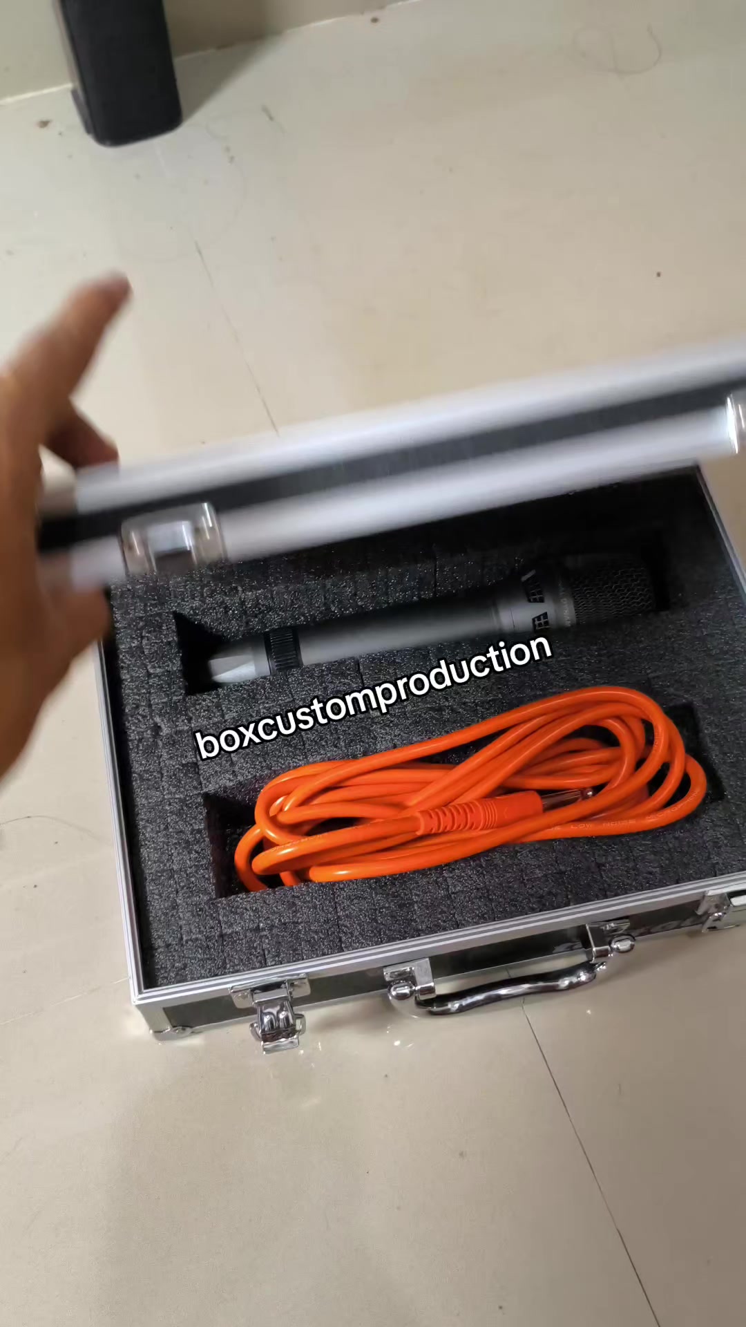 @box custom production✅