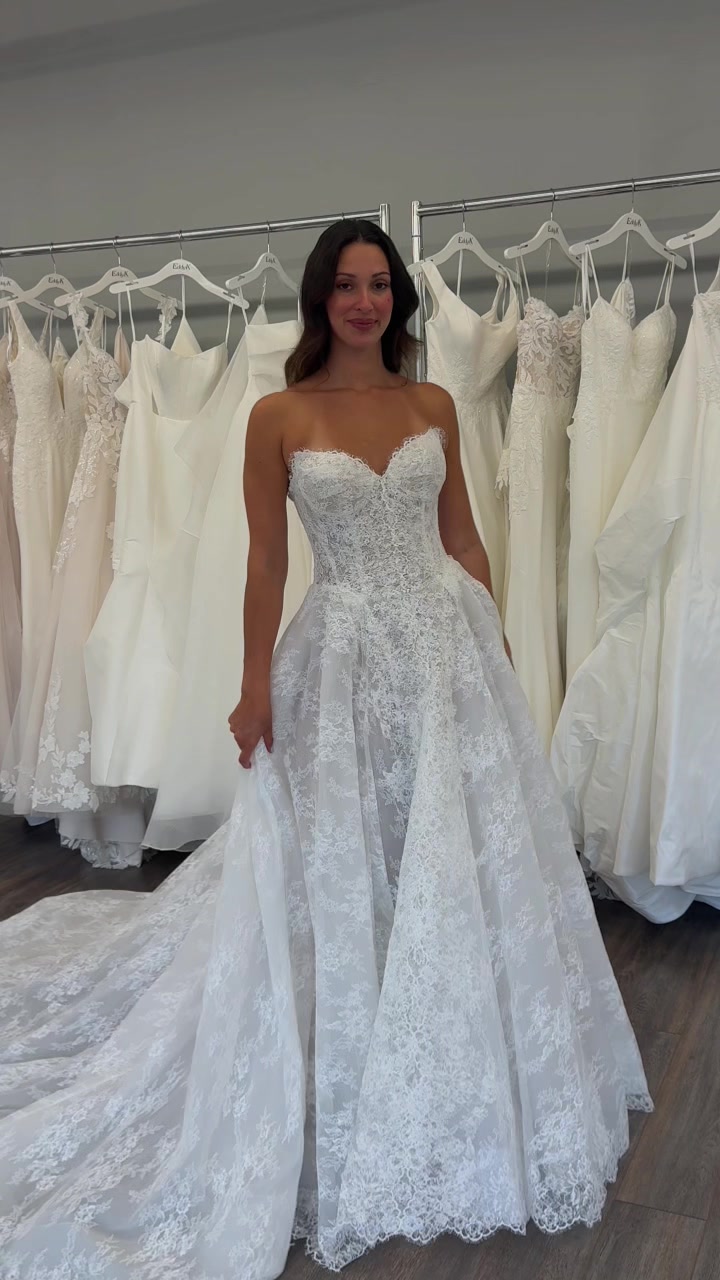 @Eddy K Bridal
