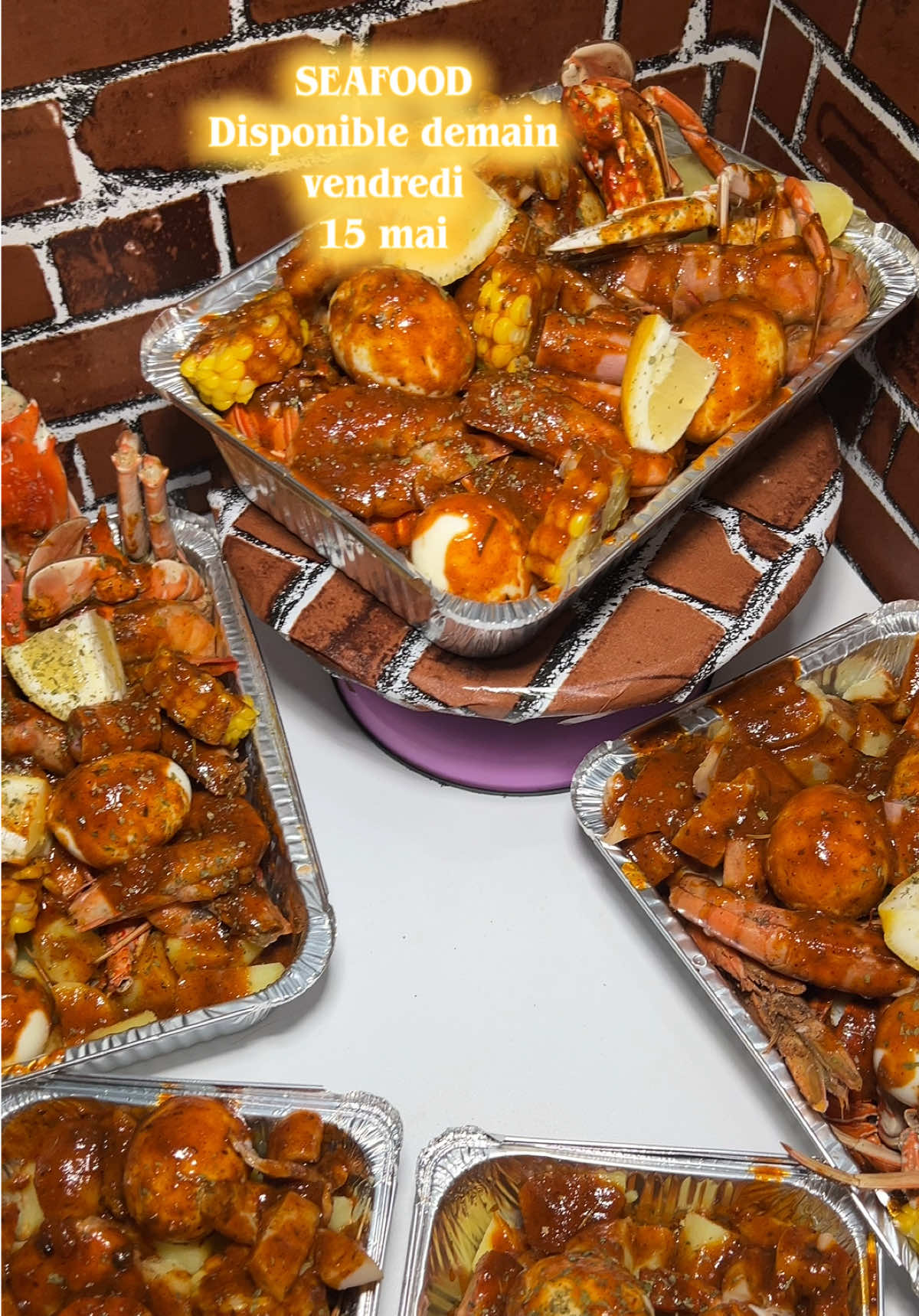 @SEAFOOD ABIDJAN