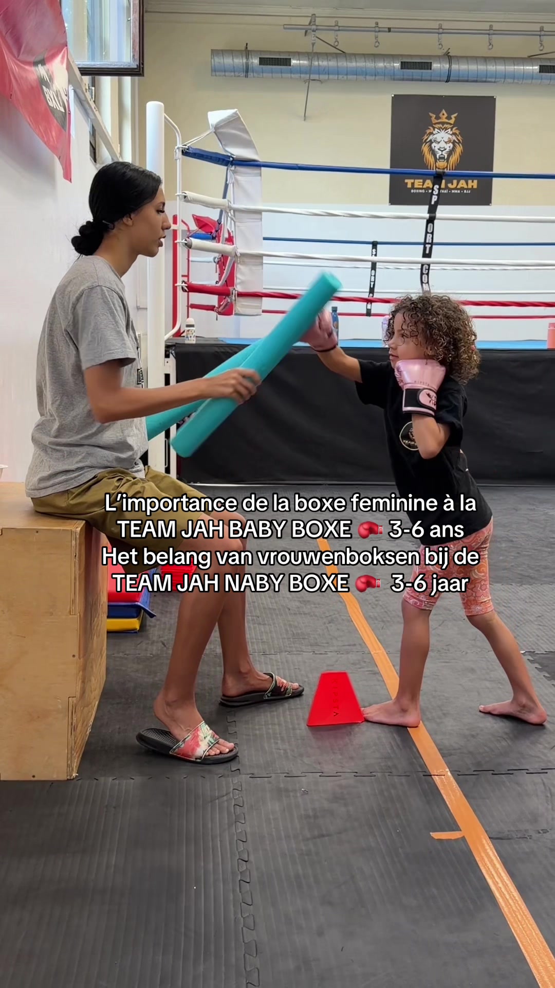 @JAH BABY BOXE&mdash;BOXE &Eacute;DUCATIVE