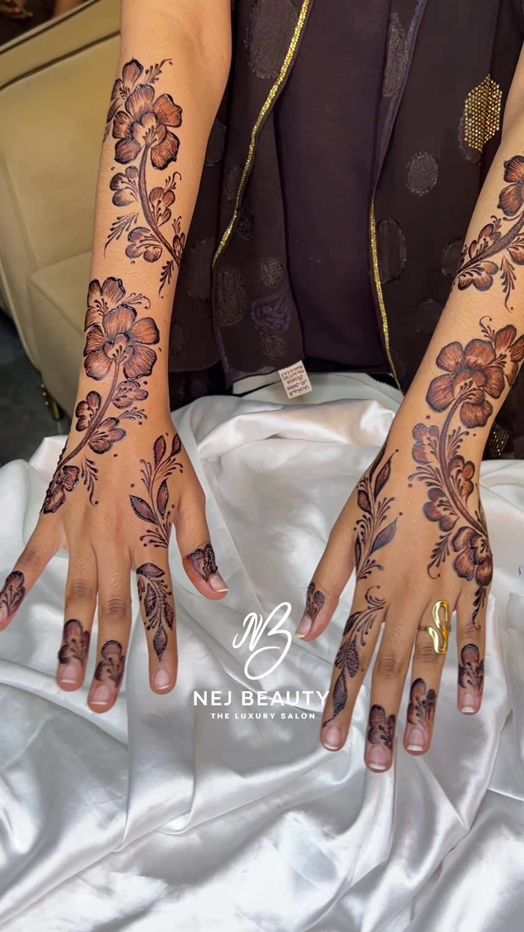 @NEJ&ensp;BEAUTY SALON & SCHOOL
