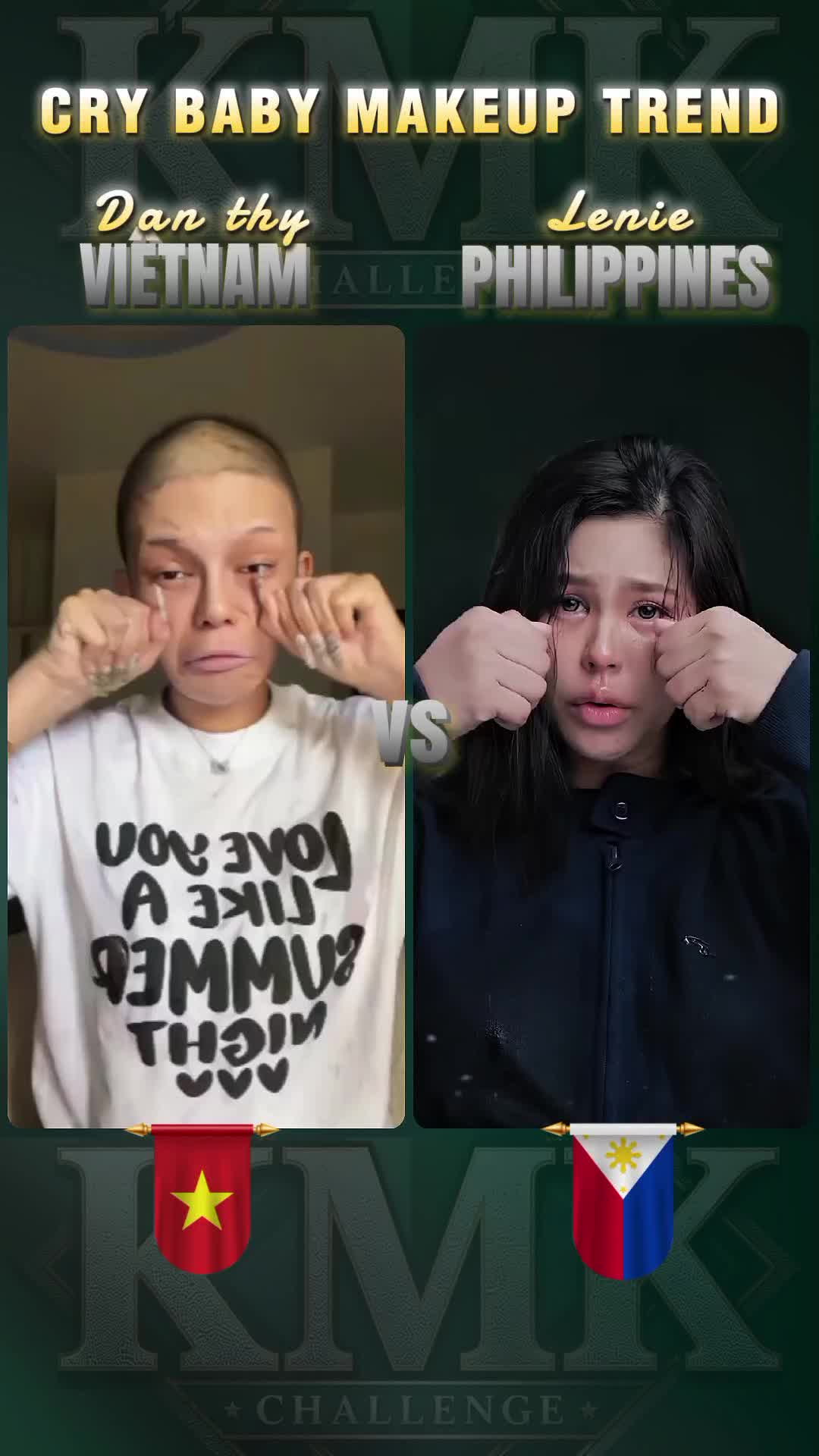 @ᴋᴍᴋ ᴄʜᴀʟʟᴇɴɢᴇ