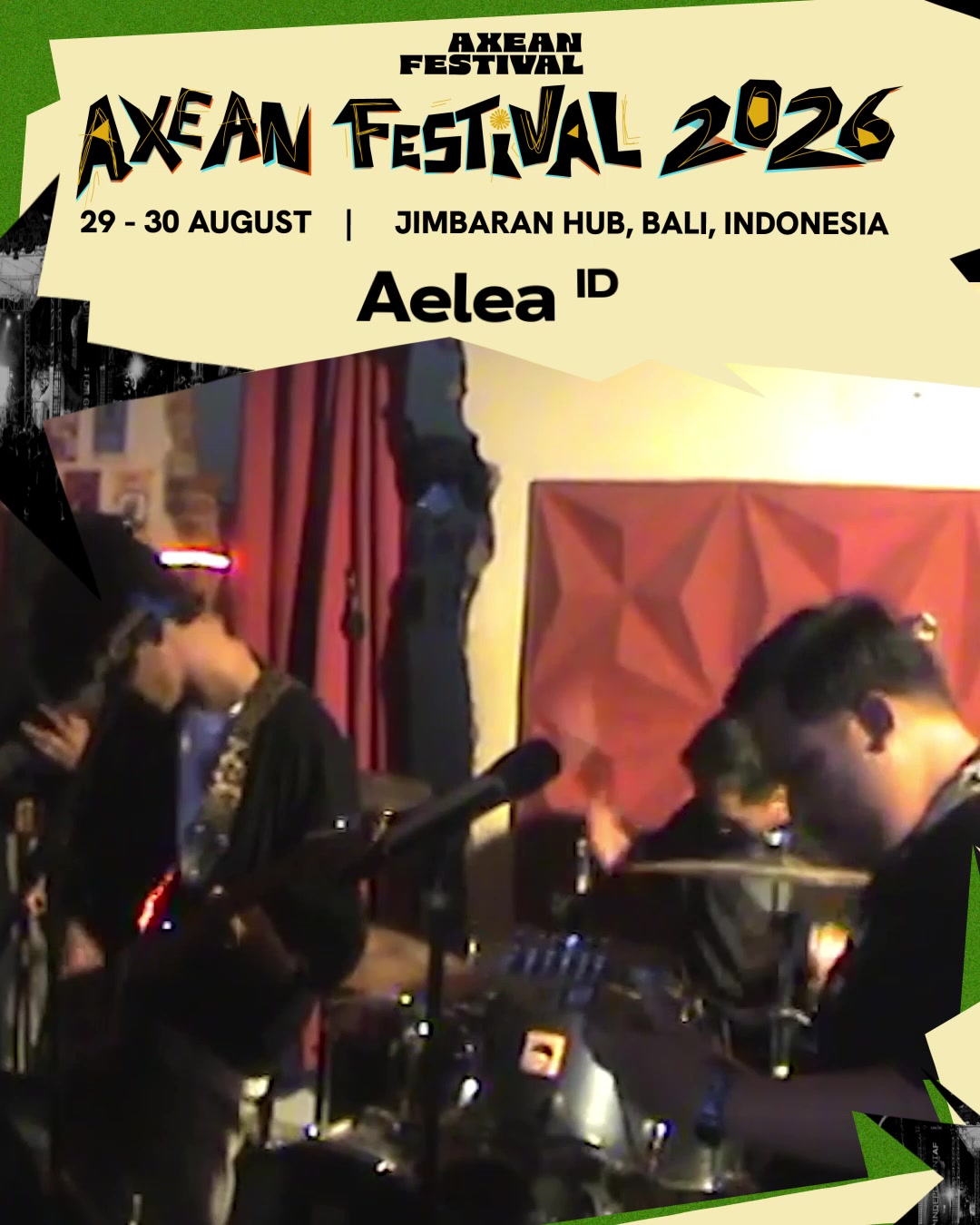 @AXEAN Festival