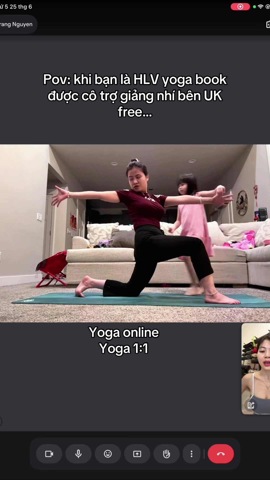 @Yoga điii - Yoga &Aacute;nh Tuyết