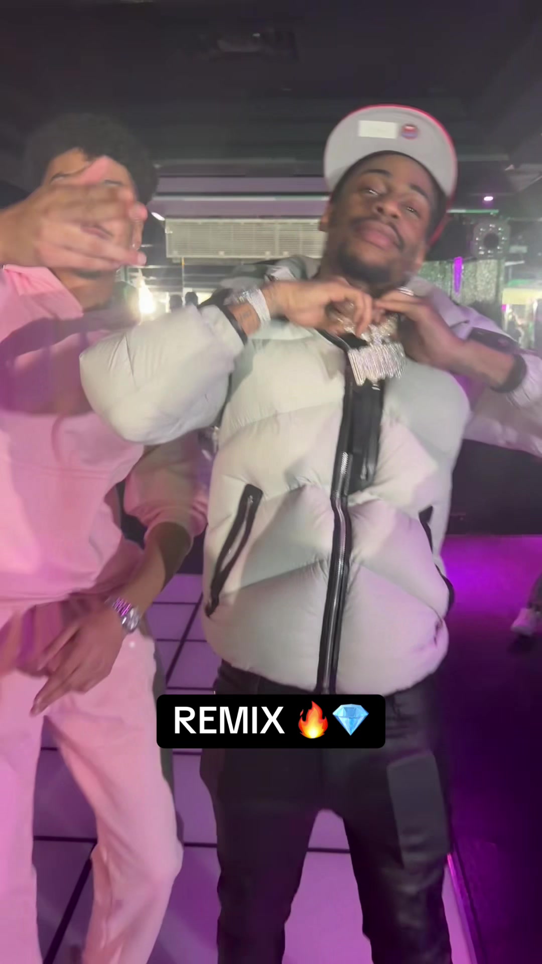 @Osaze & Marcus